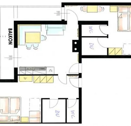Rabengut Appartement Flachau