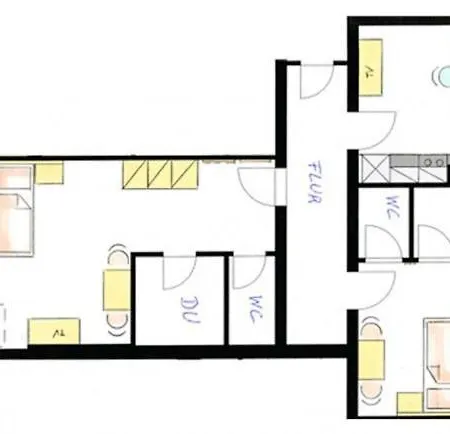 Apartamento Rabengut
