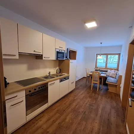 Rabengut Apartamento Flachau