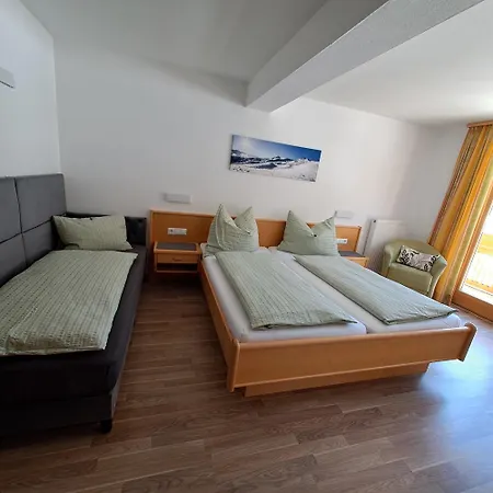 Appartement Rabengut Flachau