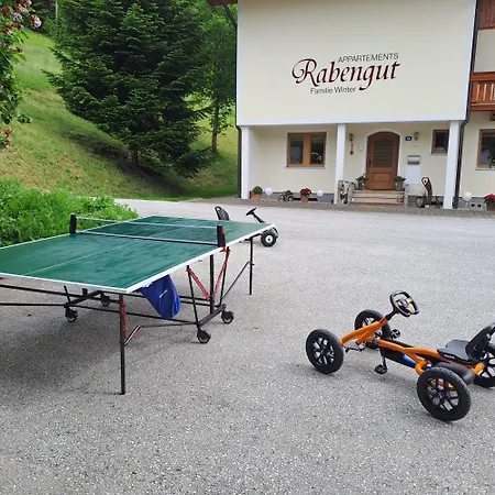 Rabengut Apartament *