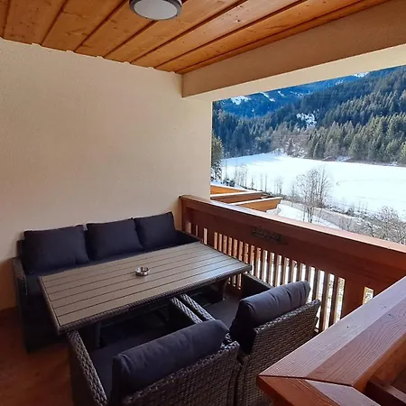 Apartment Rabengut Flachau