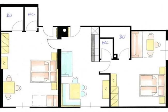 Rabengut Apartment Flachau
