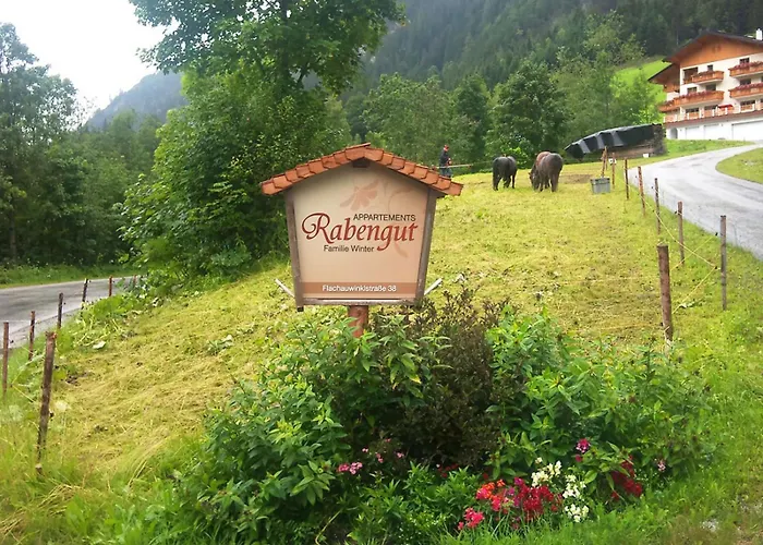 Apartment Rabengut *