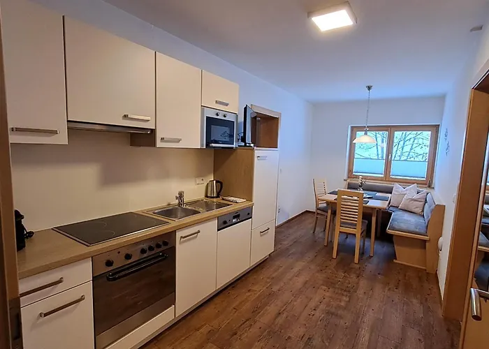 Rabengut Appartement Flachau