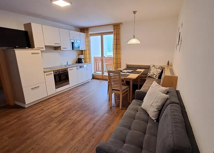 Rabengut Apartment *