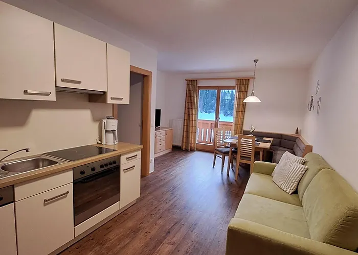 Appartement Rabengut