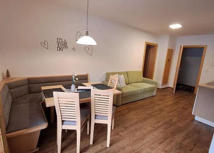 Apartment Rabengut Flachau