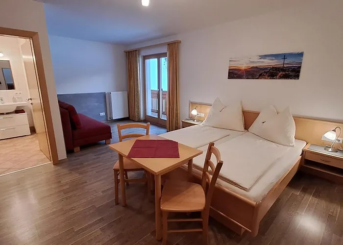 Apartment Rabengut Flachau