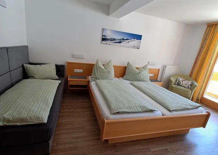 Appartement Rabengut Flachau