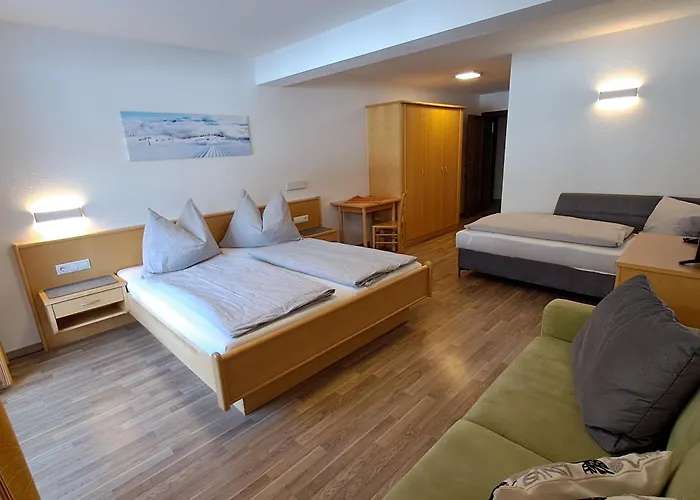 Appartement Rabengut *