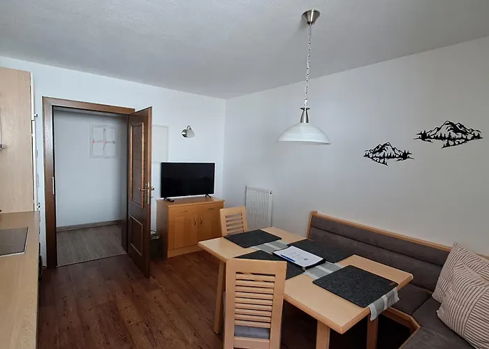 Rabengut Apartment Flachau