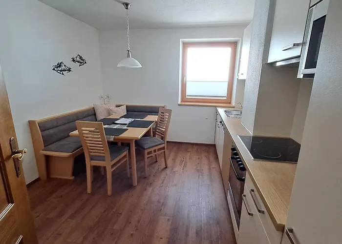 Apartment Rabengut *