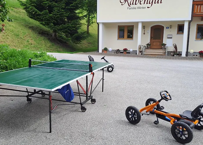 Rabengut Appartement *