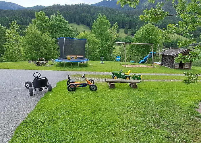 Rabengut Appartement Flachau