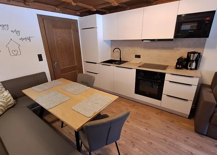 Appartement Rabengut Flachau