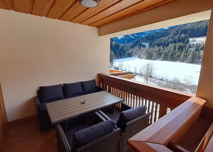 Apartment Rabengut Flachau